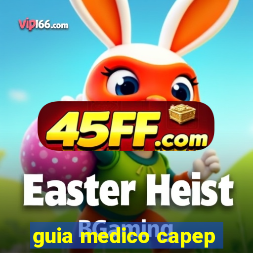 guia medico capep